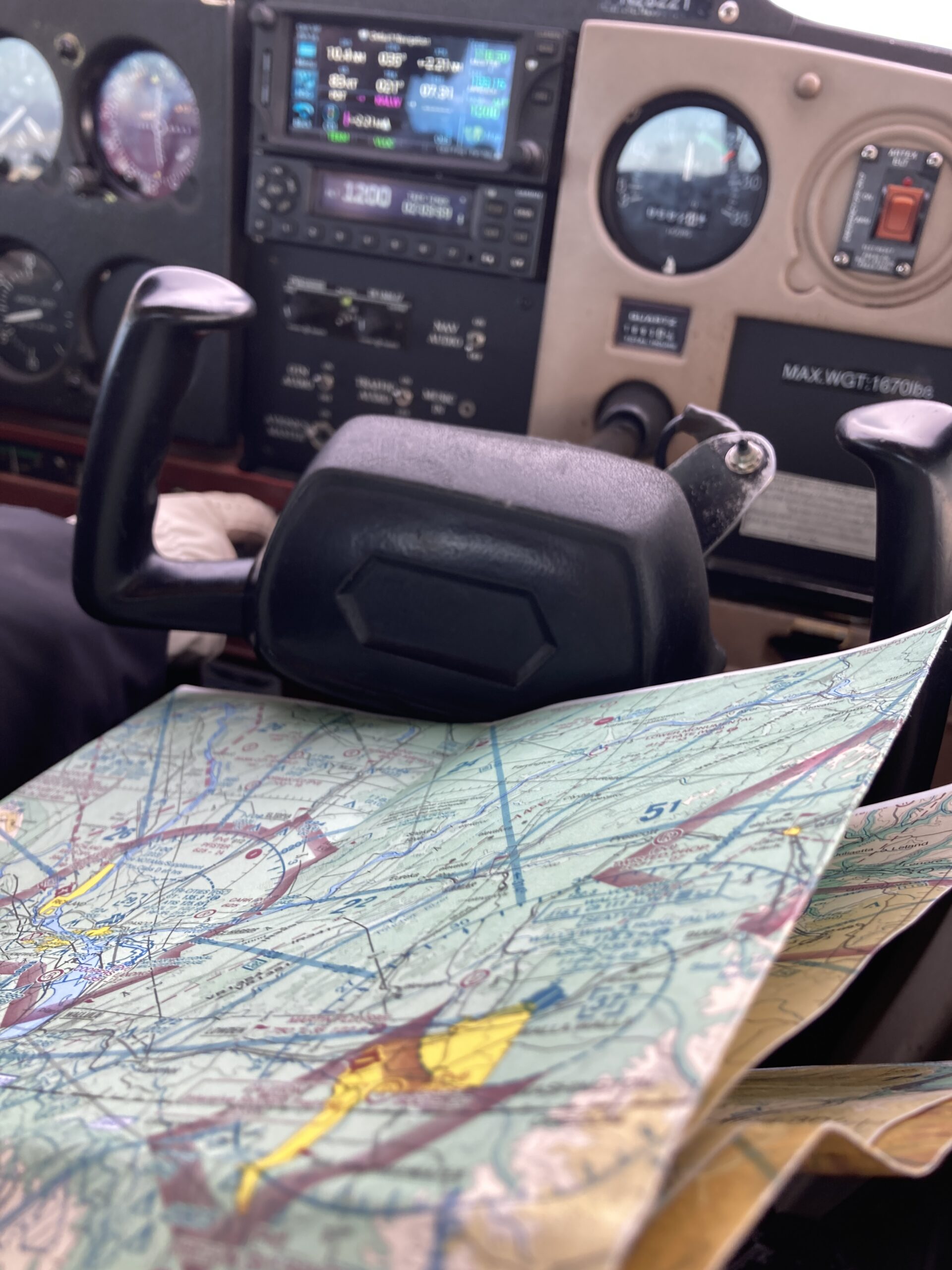 Nav-Log By The Numbers